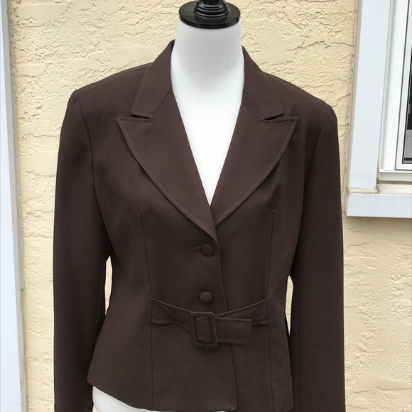 Vintage LeMonde Jacket - Picture 2 of 4